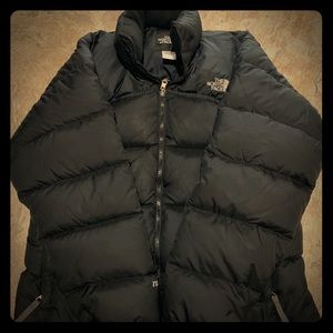 Woman’s L Goose Down “The North Face” coat